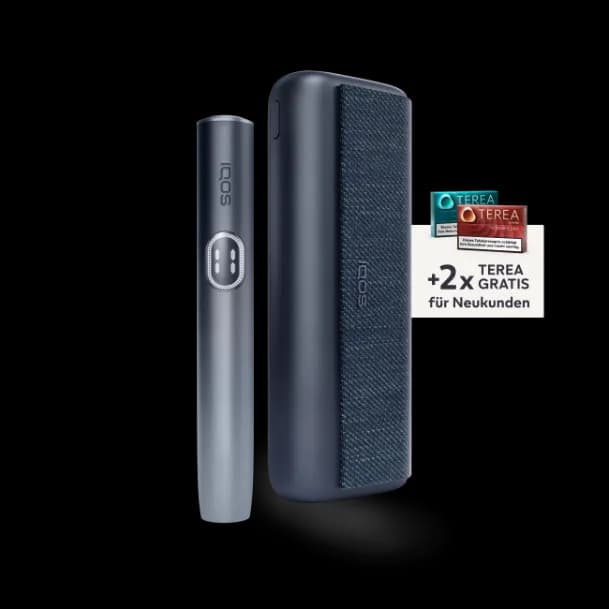 IQOS ILUMA PRIME в Москве: премиальные возможности и стики Terea